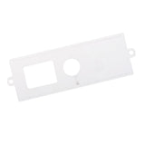 Maxbell 1 Piece Acrylic Card Holder Driving License Holder Pattern Template Stencil DIY Leather Hand Craft - Aladdin Shoppers