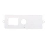 Maxbell 1 Piece Acrylic Card Holder Driving License Holder Pattern Template Stencil DIY Leather Hand Craft - Aladdin Shoppers