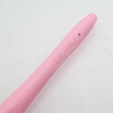Maxbell 2 Pieces Plastic Grip Handle Metal Crochet Hook for Hand Sewing