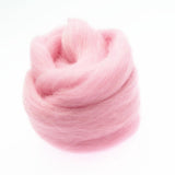 Maxbell 3Pcs/lot Handmade 10g Soft Wool Roving Fibre For Needle Felting Materials