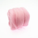 Maxbell 3Pcs/lot Handmade 10g Soft Wool Roving Fibre For Needle Felting Materials