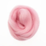 Maxbell 3Pcs/lot Handmade 10g Soft Wool Roving Fibre For Needle Felting Materials