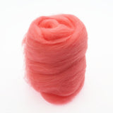 Maxbell 3Pcs/lot Handmade 10g Soft Wool Roving Fibre For Needle Felting Materials
