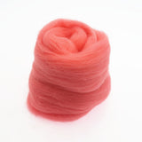Maxbell 3Pcs/lot Handmade 10g Soft Wool Roving Fibre For Needle Felting Materials