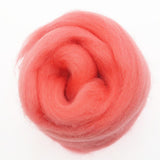 Maxbell 3Pcs/lot Handmade 10g Soft Wool Roving Fibre For Needle Felting Materials
