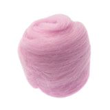 Maxbell 3Pcs/lot Handmade 10g Soft Wool Roving Fibre For Needle Felting Materials