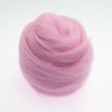 Maxbell 3Pcs/lot Handmade 10g Soft Wool Roving Fibre For Needle Felting Materials