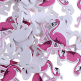 Maxbell 150Pcs Flamingo & Landscape Wooden Buttons Handmade for Sewing Scrapbooking