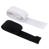 Maxbell 1.2M Sewing Cotton Binding Tape Bias Webbing Strap Ribbon Craft 25mm White - Aladdin Shoppers