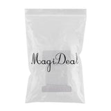 Maxbell 1.2M Sewing Cotton Binding Tape Bias Webbing Strap Ribbon Craft 25mm White - Aladdin Shoppers