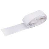 Maxbell 1.2M Sewing Cotton Binding Tape Bias Webbing Strap Ribbon Craft 25mm White - Aladdin Shoppers