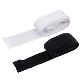 Maxbell 1.2M Sewing Cotton Binding Tape Bias Webbing Strap Ribbon Craft 25mm White - Aladdin Shoppers