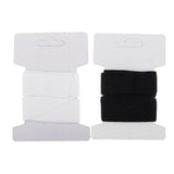 Maxbell 1.2M Sewing Cotton Binding Tape Bias Webbing Strap Ribbon Craft 25mm White - Aladdin Shoppers