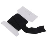 Maxbell 1.2M Sewing Cotton Binding Tape Bias Webbing Strap Ribbon Craft 25mm Black - Aladdin Shoppers