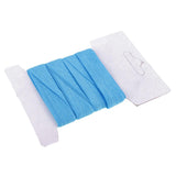 Maxbell 2pcs 2.7M  5/8"15mm Elastic Spandex Satin Band Hair Ties Accessories