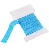 Maxbell 2pcs 2.7M  5/8"15mm Elastic Spandex Satin Band Hair Ties Accessories