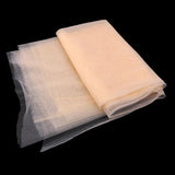 Maxbell 1 Yard Soft Tutu Fabric Mesh Net Tulle Wedding Bridal Dress Decor Beige - Aladdin Shoppers