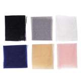 Maxbell 1 Yard Soft Tutu Fabric Mesh Net Tulle Wedding Bridal Dress Decor Beige - Aladdin Shoppers