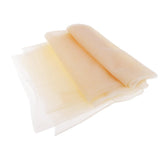 Maxbell 1 Yard Soft Tutu Fabric Mesh Net Tulle Wedding Bridal Dress Decor Beige - Aladdin Shoppers