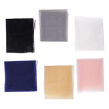 Maxbell 1 Yard Soft Tutu Fabric Mesh Net Tulle Wedding Bridal Dress Decor Beige - Aladdin Shoppers