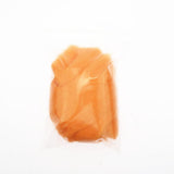 Maxbell 10g Wool Top Roving Felting Wool Spinning Felting Fiber Orange - Aladdin Shoppers