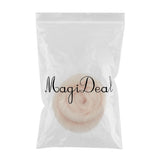 Maxbell 10g Wool Top Roving Felting Wool Spinning Felting Fiber Pink - Aladdin Shoppers
