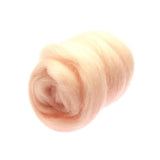 Maxbell 10g Wool Top Roving Felting Wool Spinning Felting Fiber Pink - Aladdin Shoppers