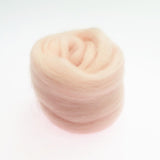 Maxbell 10g Wool Top Roving Felting Wool Spinning Felting Fiber Pink - Aladdin Shoppers