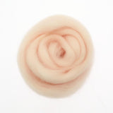 Maxbell 10g Wool Top Roving Felting Wool Spinning Felting Fiber Pink - Aladdin Shoppers