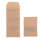 Maxbell Bra back band extension buckles for Women White+Beige