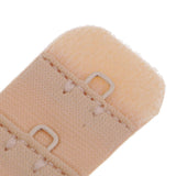 Maxbell Bra back band extension buckles for Women White+Beige