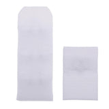 Maxbell Bra back band extension buckles for Women White+Beige