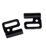 Maxbell 30 Pairs Plastic Bikini Bra Clips Hook Swimwear Clicker Bikini Accessories