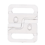 Maxbell 30 Pairs Plastic Bikini Bra Clips Hook Swimwear Clicker Bikini Accessories