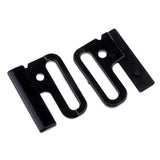 Maxbell 30 Pairs Bra Closure Clasps Clips Back Strap Holder Lingerie Accessories