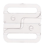 Maxbell 30 Pairs Bra Closure Clasps Clips Back Strap Holder Lingerie Accessories