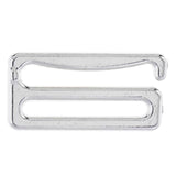 Maxbell 10pcs Alloy Replacement Bra Strap Slide Hook Fig 9 Lingerie Adjuster 26mm - Aladdin Shoppers