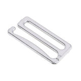 Maxbell 10pcs Alloy Replacement Bra Strap Slide Hook Fig 9 Lingerie Adjuster 26mm - Aladdin Shoppers
