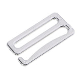 Maxbell 10pcs Alloy Replacement Bra Strap Slide Hook Fig 9 Lingerie Adjuster 26mm - Aladdin Shoppers