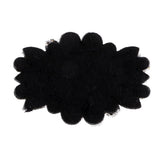 Maxbell Eye Shape Beads Rhinestone Applique Sew on Patch Clothes Accessories Blue - Aladdin Shoppers