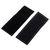 Maxbell 2pcs Service Dog  Embroidered Hook Loop Patch Fastener Sew on Patches