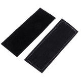Maxbell Service Dog Morale Embroidered Hook Loop Patch Fastener Sew on Patch Black - Aladdin Shoppers
