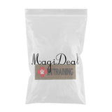 Maxbell Dog In Training Morale Embroidered Hook Loop Patch Sew on Fastener Tan - Aladdin Shoppers