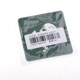 Maxbell 3D Skull Tactical Army Morale PVC Rubber Patch Fastener Green - Aladdin Shoppers