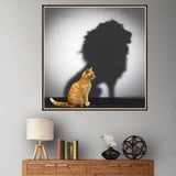 Maxbell 2 Set Cat Tiger Lion DIY 5D Diamond Painting Embroidery Cross Stitch Kit