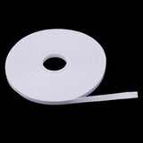 Maxbell 2 Rolls White Double Sided Tape Quilting Tape Wash Away Tape 21.8 Yards