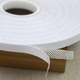 Maxbell 2 Rolls White Double Sided Tape Quilting Tape Wash Away Tape 21.8 Yards