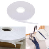 Maxbell 2 Rolls White Double Sided Tape Quilting Tape Wash Away Tape 21.8 Yards