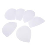 Maxbell 6Pairs Women Foam Inserts Breast Bra Pads Swimwear Bikini Pads