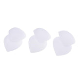 Maxbell 6Pairs Women Foam Inserts Breast Bra Pads Swimwear Bikini Pads